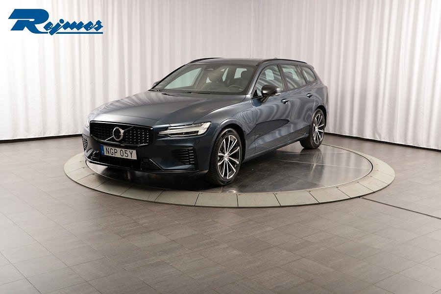 Volvo V60 T6 Plus Dark