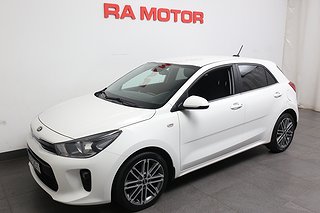 Halvkombi Kia Rio 1 av 22