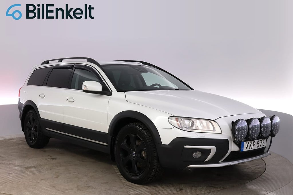 Volvo XC70 D4 AWD Classic Summum Drag D-Värme Adaptiv fart