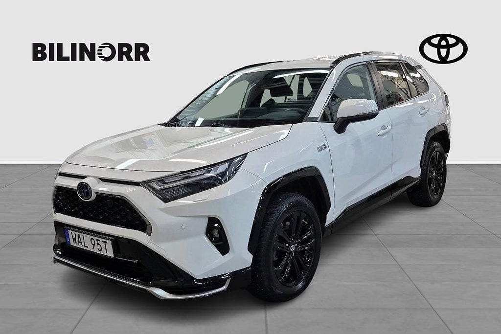 Toyota RAV4 Plug-in Hybrid