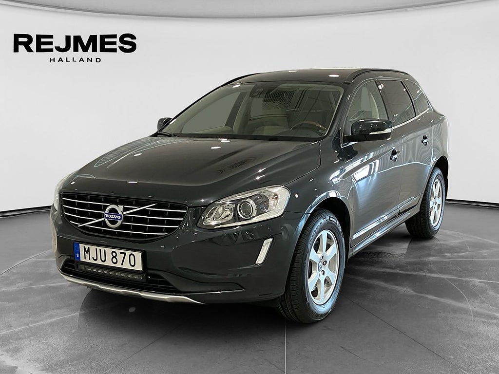 Volvo XC60 D5 AWD Momentum Business Edition | Dragkrok |