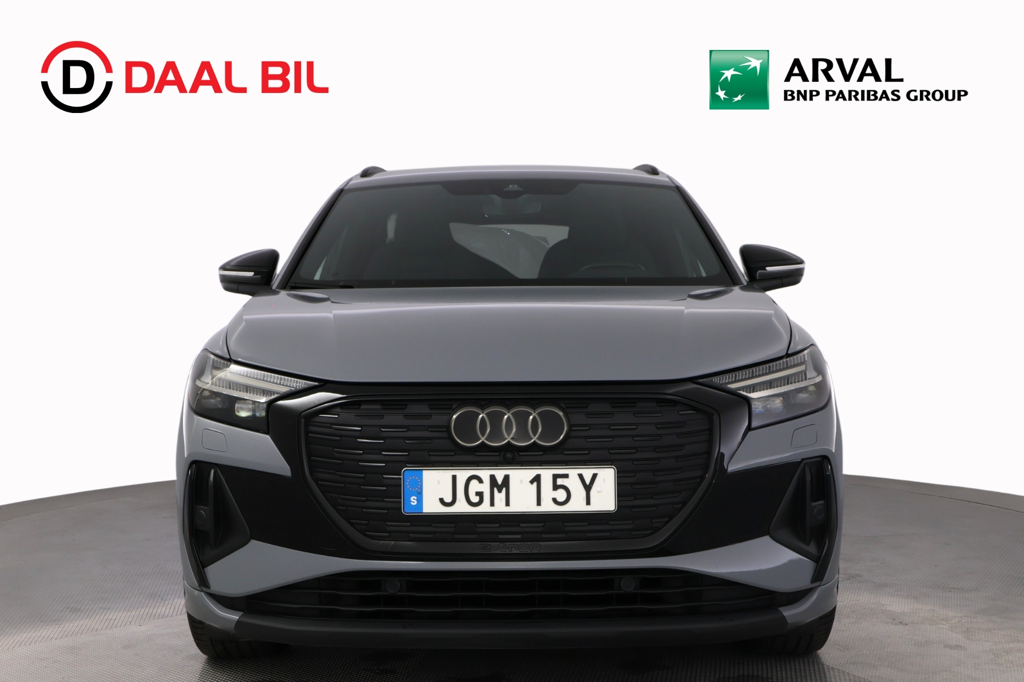 Audi Q4 e-tron 2023, bild 2/10
