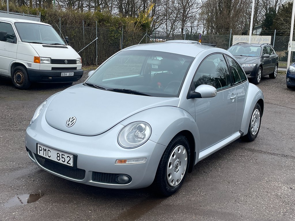 Volkswagen Beetle 1.6  0% RÄNTE