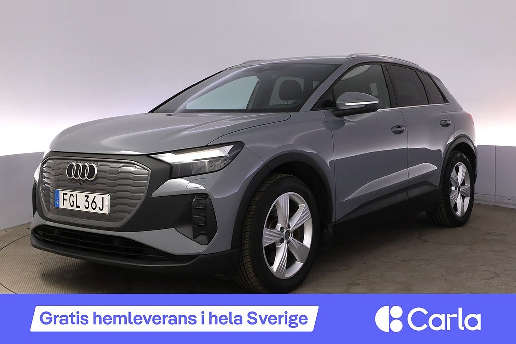 Audi Q4 45 e-tron quattro Sport edt. Kamera AdapFarth