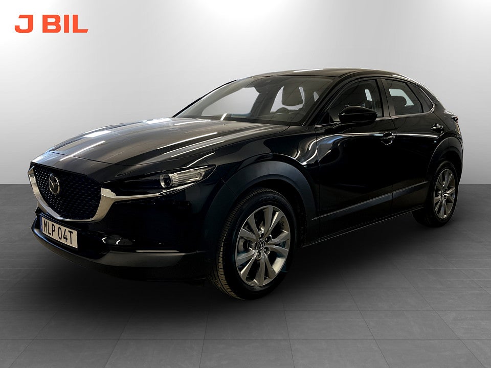 Bild på Mazda CX-30 Sky 2.0 e-SKYACTIV-G M Aut B-KAMERA RATTVÄRME