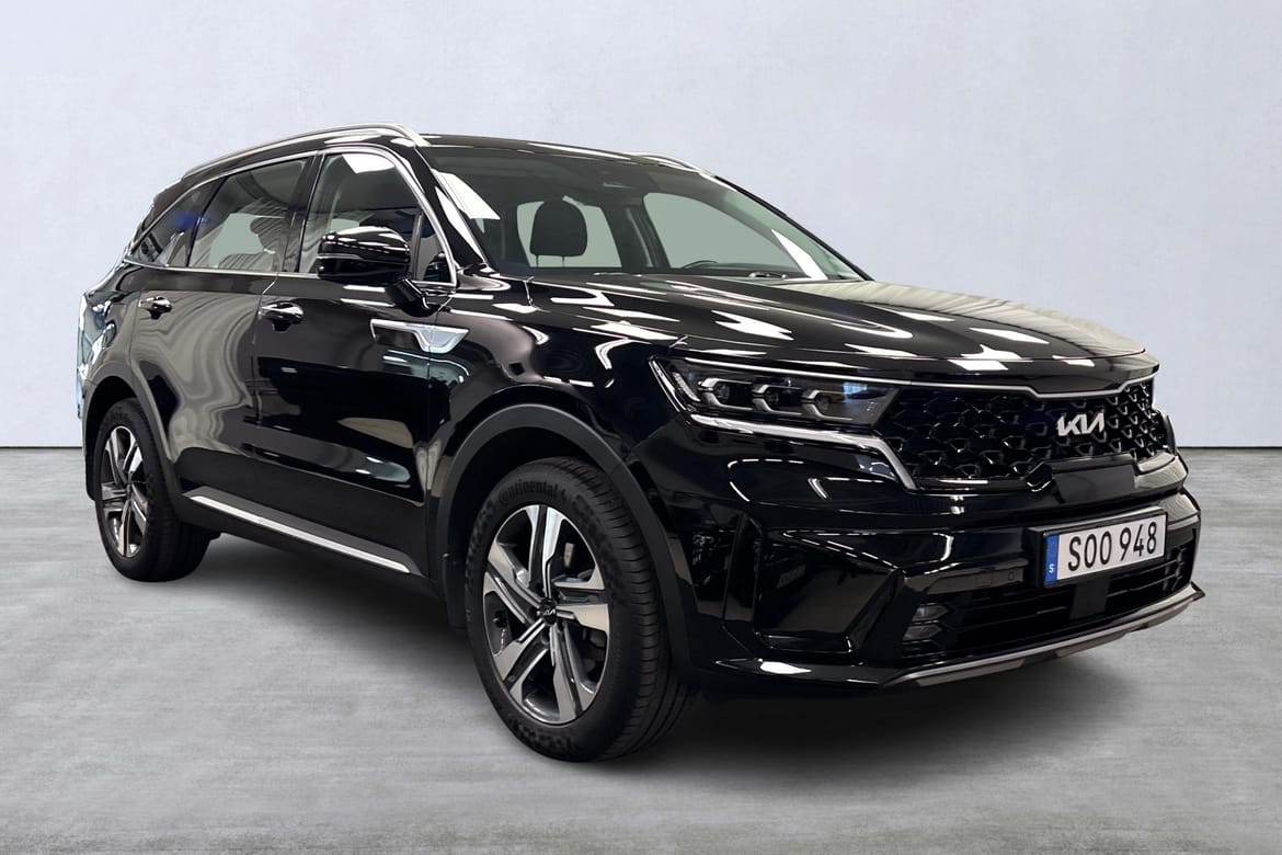 Kia Sorento PHEV Action 7-Sits 2023, kuva 6/54