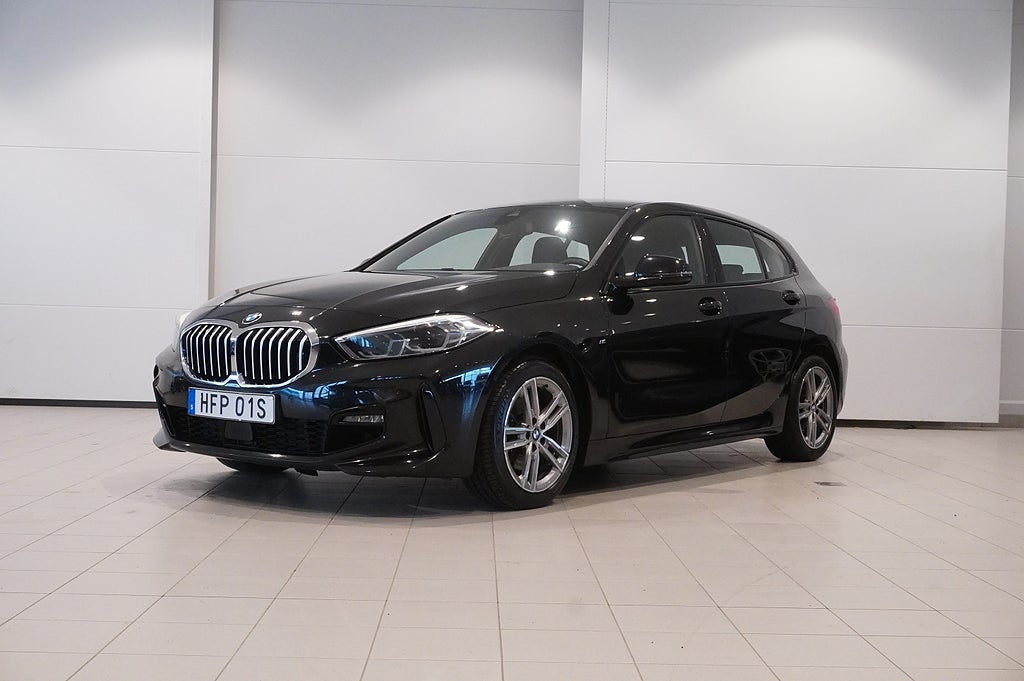 BMW 118 3,65% ränta 5dr M-Sport Automat HiFi PDC LED