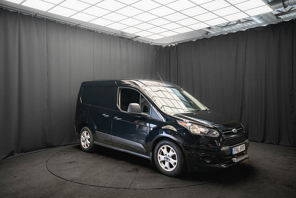 Ford transit Connect 220 1.5 TDCi DRAGKROK VÄRMARE EURO 6 1 ÄGARE