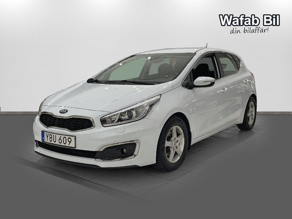 Kia Cee´d 1,6 CRDI 5D