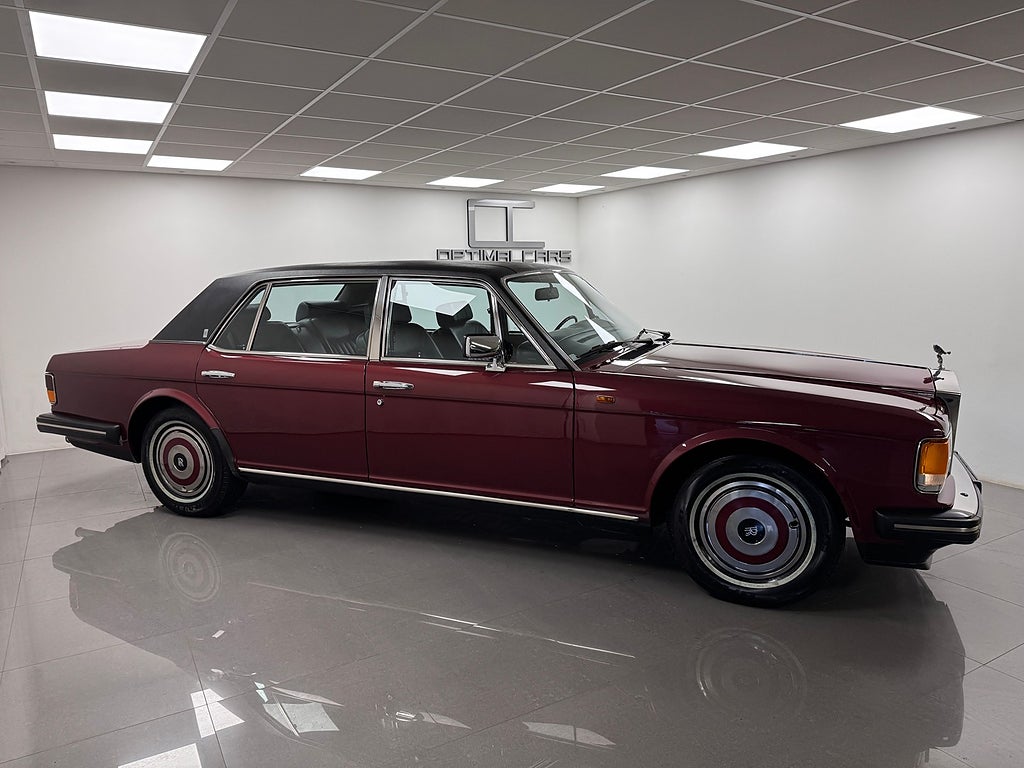 Rolls-Royce Silver Spur 1988 - miniatyr 13