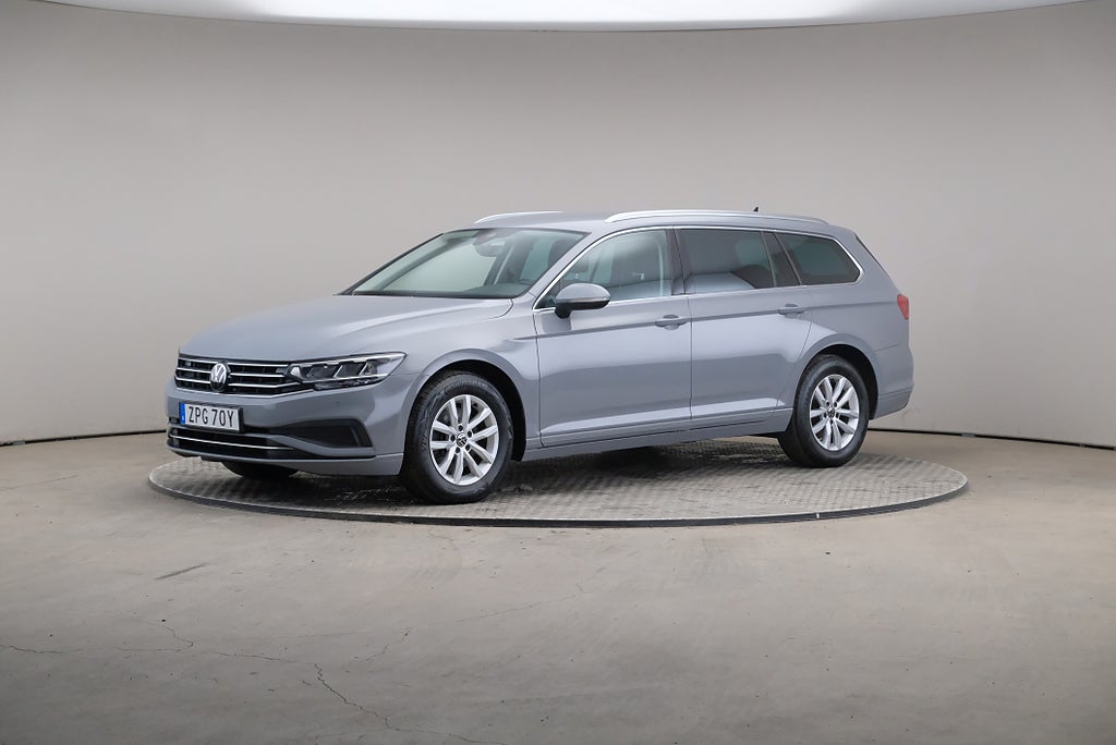 Volkswagen Passat TDI 150hk SC DSG Backkamera Värmare