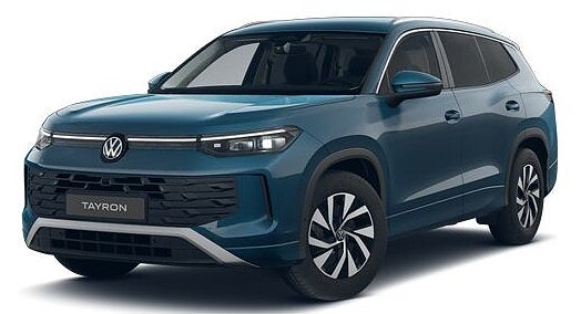 Volkswagen Tayron Life Edition eTSI 150HK DSG 7-SITS Privatleasing