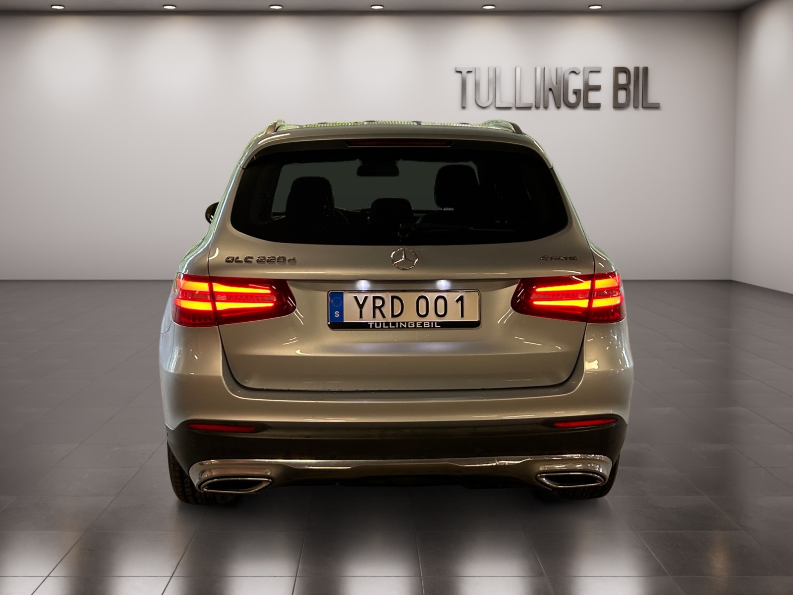 Mercedes-Benz GLC 2018, bild 4/46