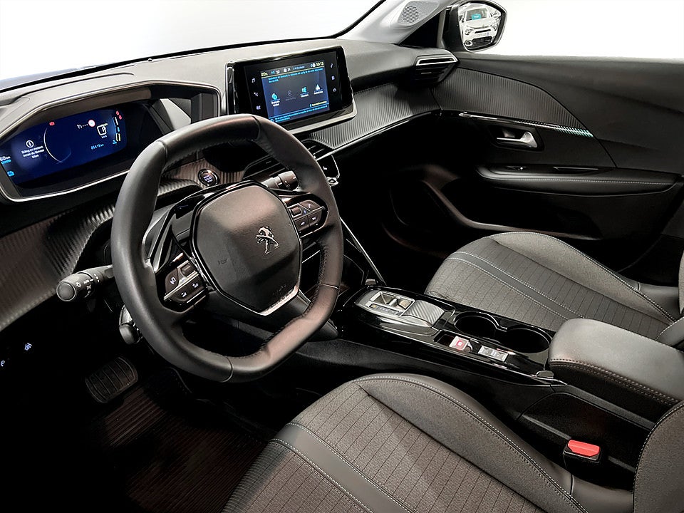 Bild på Peugeot e-208 Allure 50 kWh 136hk Aut KEYLESS