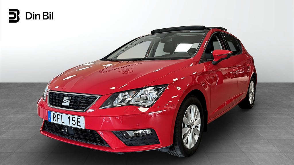 Seat Leon STYLE 1.0 TSI 115 HK - Backkamera/Panorama