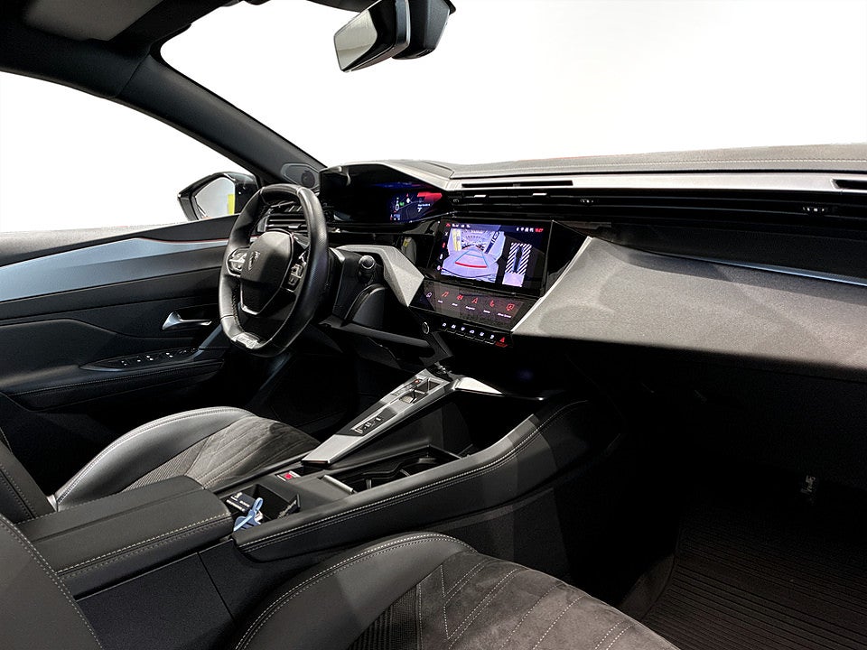 Bild på Peugeot 308 5D GT 1.2 PT 130hk Aut ALCANTARA 360KAMERA CARPLAY