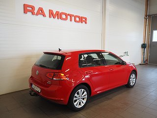 Halvkombi Volkswagen Golf 5 av 19