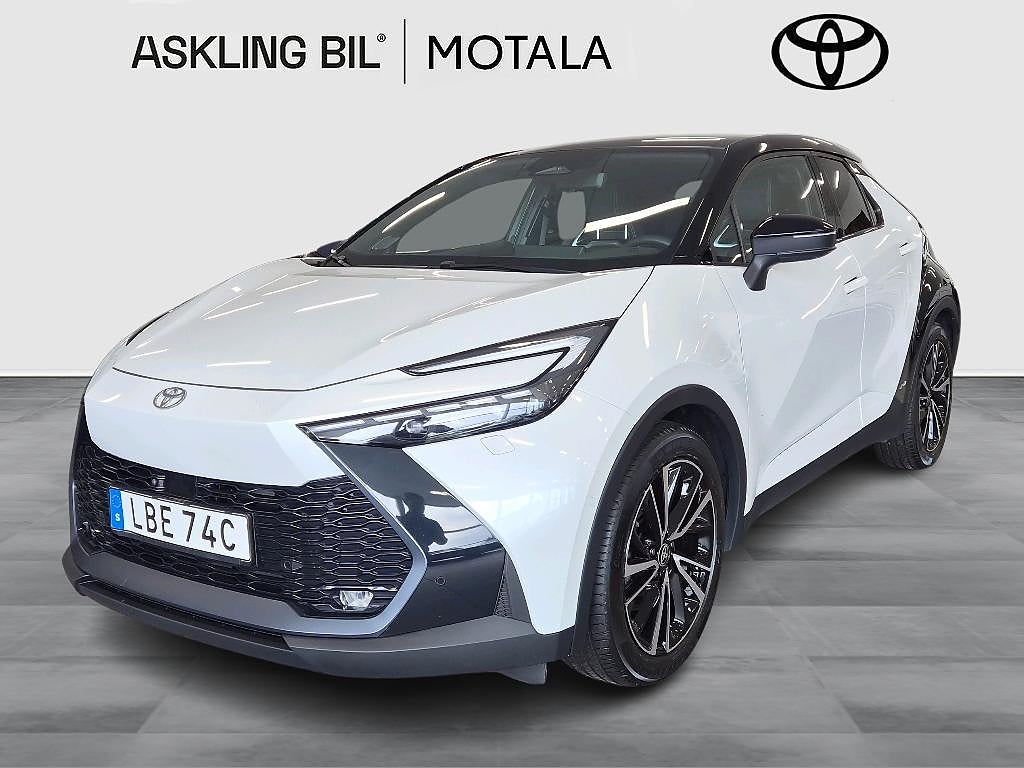 Toyota C-HR Hybrid AWD-i Executive Premiere Edition