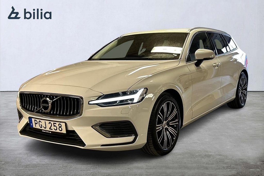 Volvo V60 Recharge T6 Inscription Expression