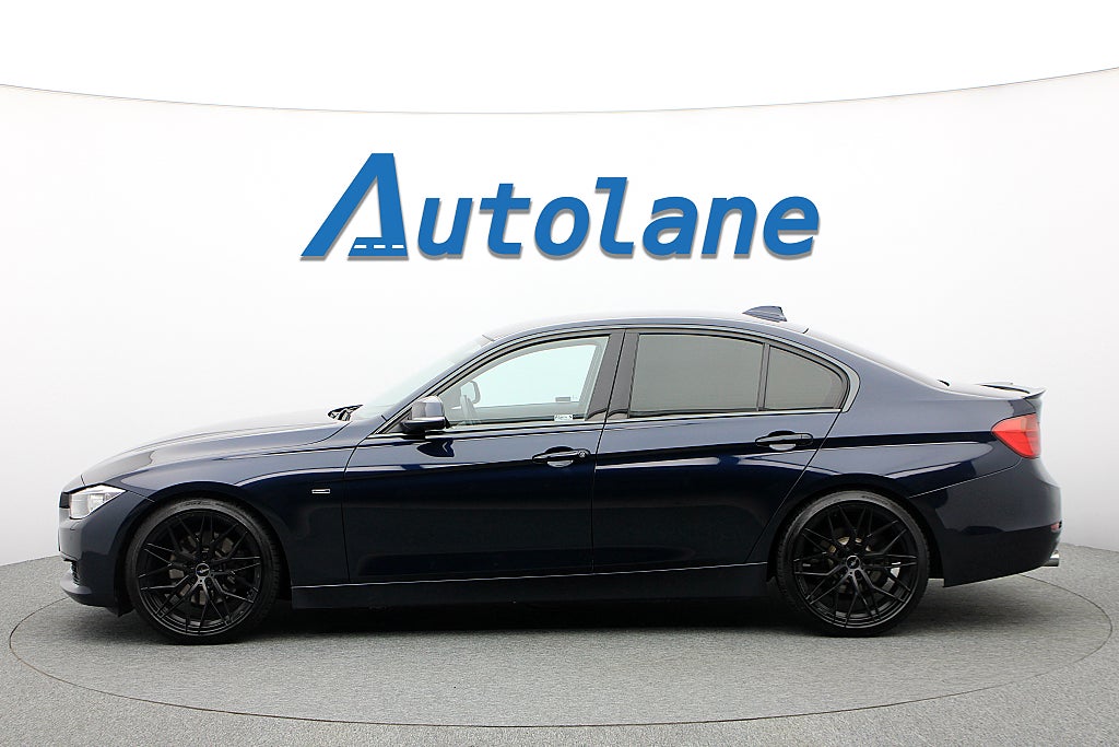 BMW 328 i Sedan Steptronic Luxury Line 245hk