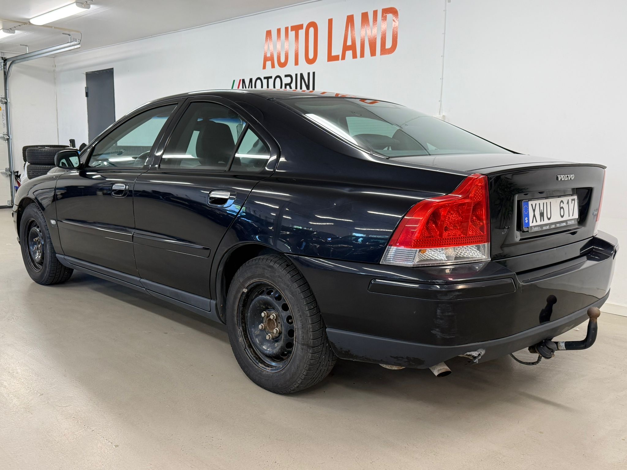 Volvo S60 2006, kuva 5/45
