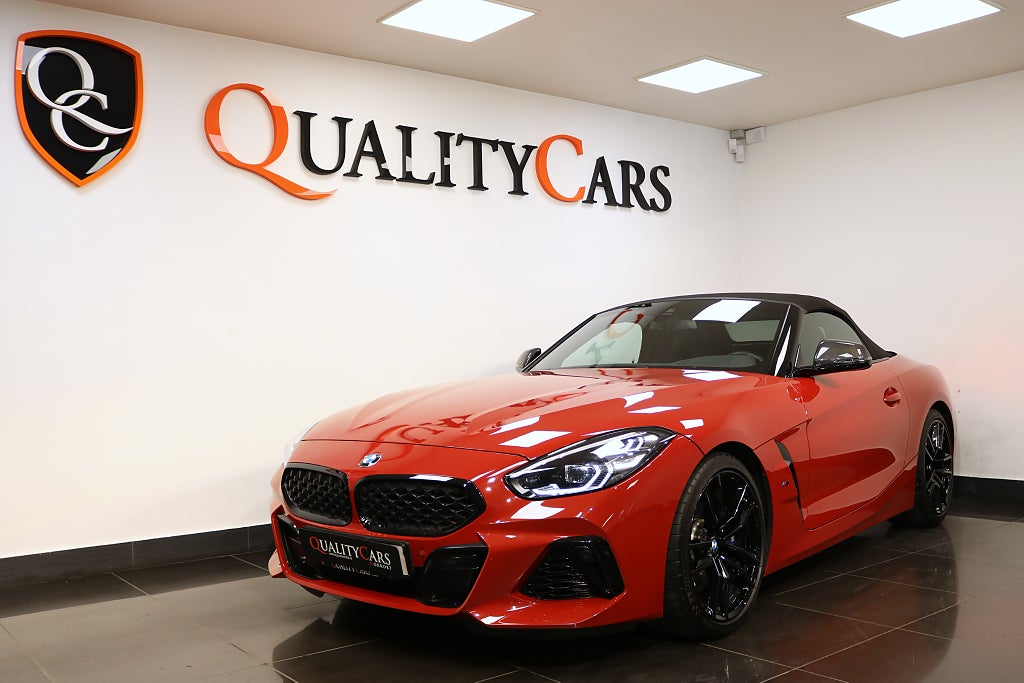 BMW Z4 M40i Steptronic / Carplay / Harman Kardon 