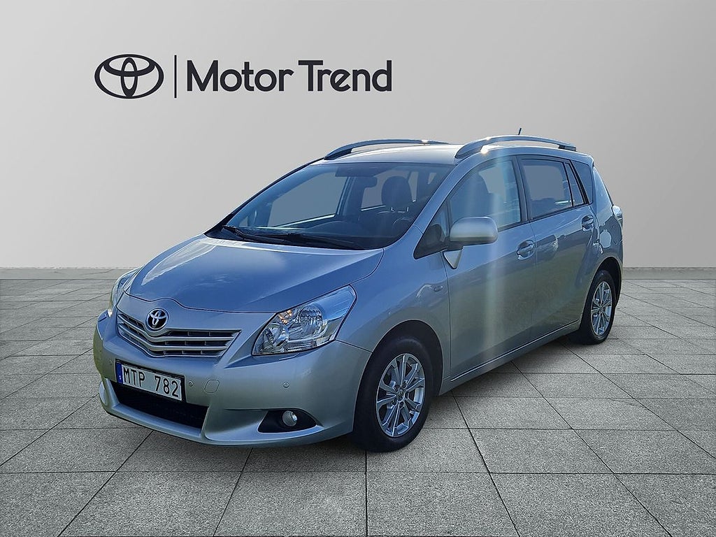 Toyota Verso 1.8 CVT BUSINE
