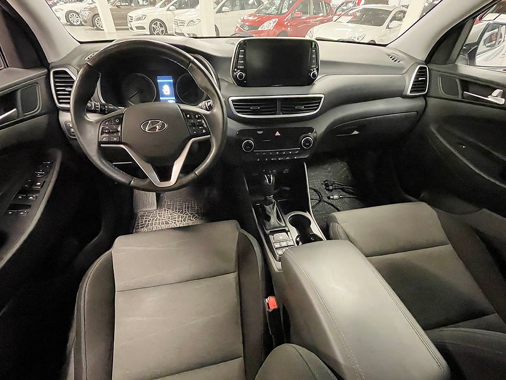 Hyundai Tucson 1,6 T-GDi 177Hk AWD Premium