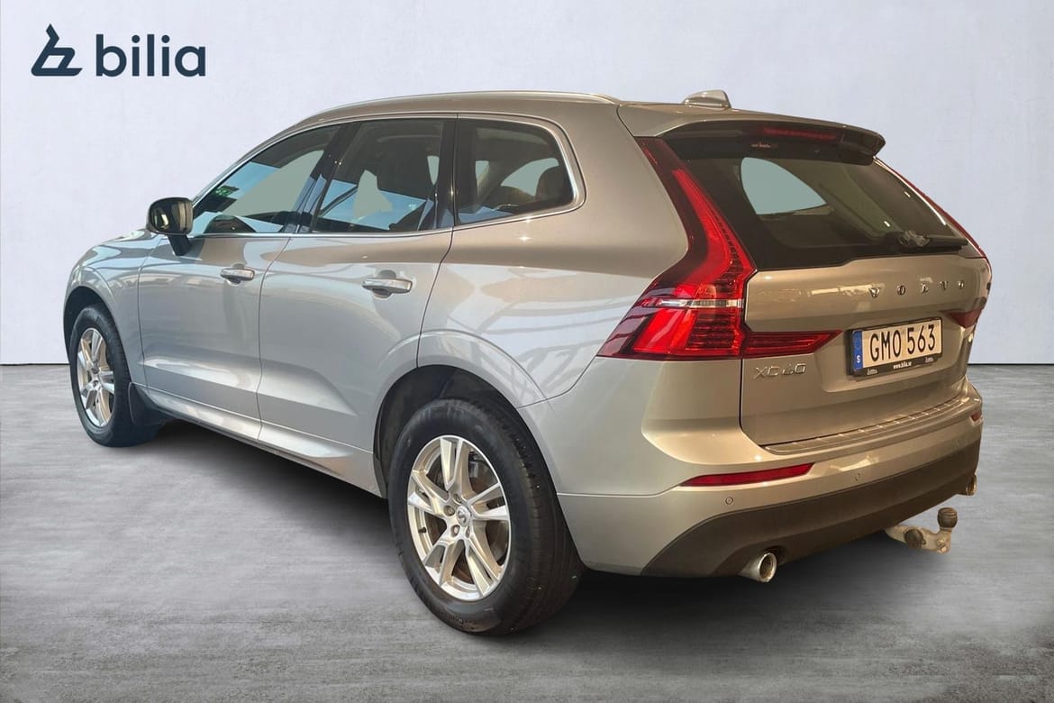 Volvo XC60 2018, bild 2/10