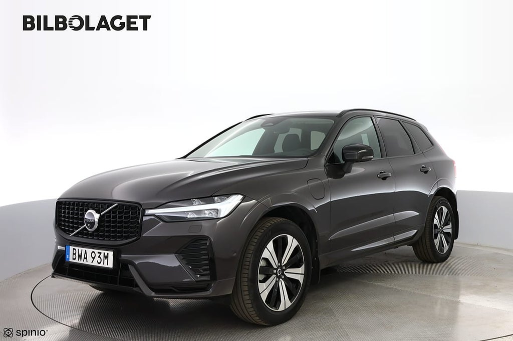 Volvo XC60 T6 Plus Dark Nordic Edition