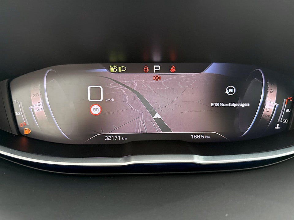 Bild på Peugeot 5008 GT 1.2 PT 130hk Aut - VECKANS KLIPP!