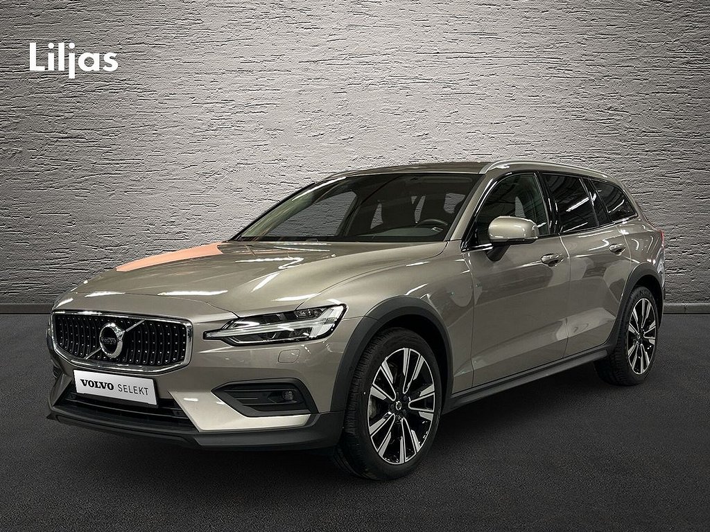 Volvo V60 Cross Country B4 AWD D Adv NaviP Edt