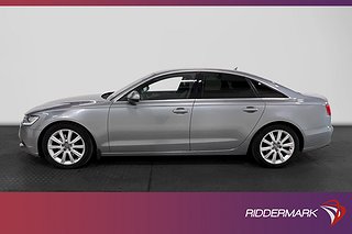 Audi A6 3.0 TDI Q 204hk Proline Alcantara P-sensorer Drag