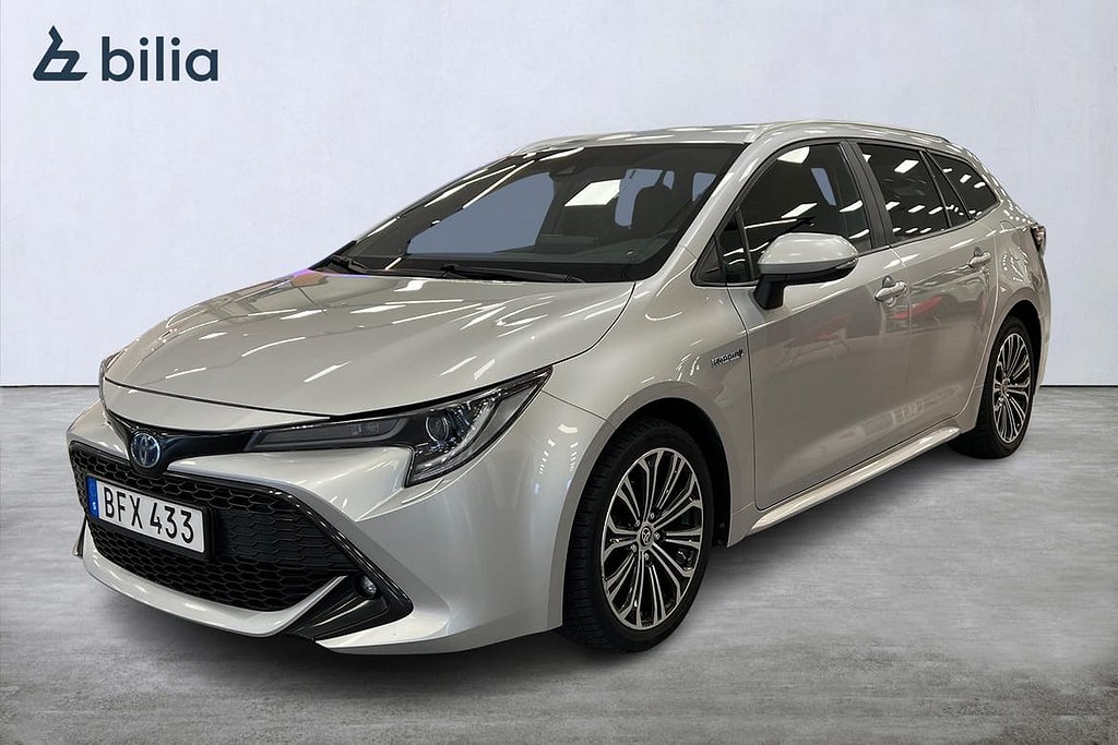 Toyota Corolla Touring Sports Hybrid 1.8 STYLE