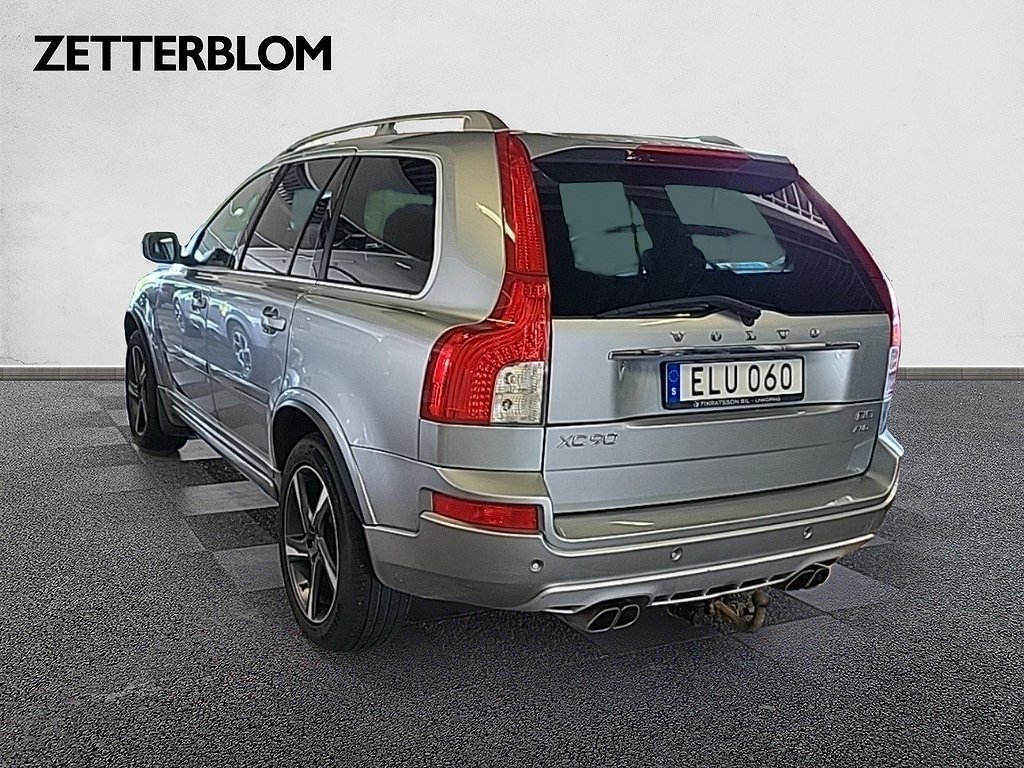 SUV Volvo XC90 3 av 13