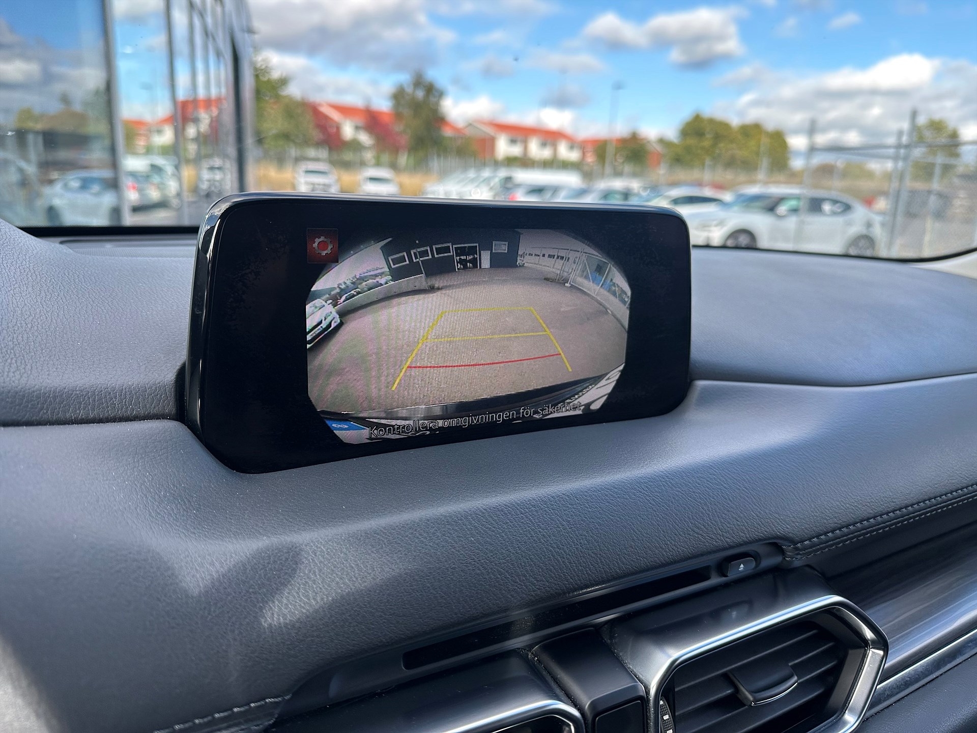 Mazda CX-5 2.5 Skyactiv AWD Optimum 2018, bild 5/10