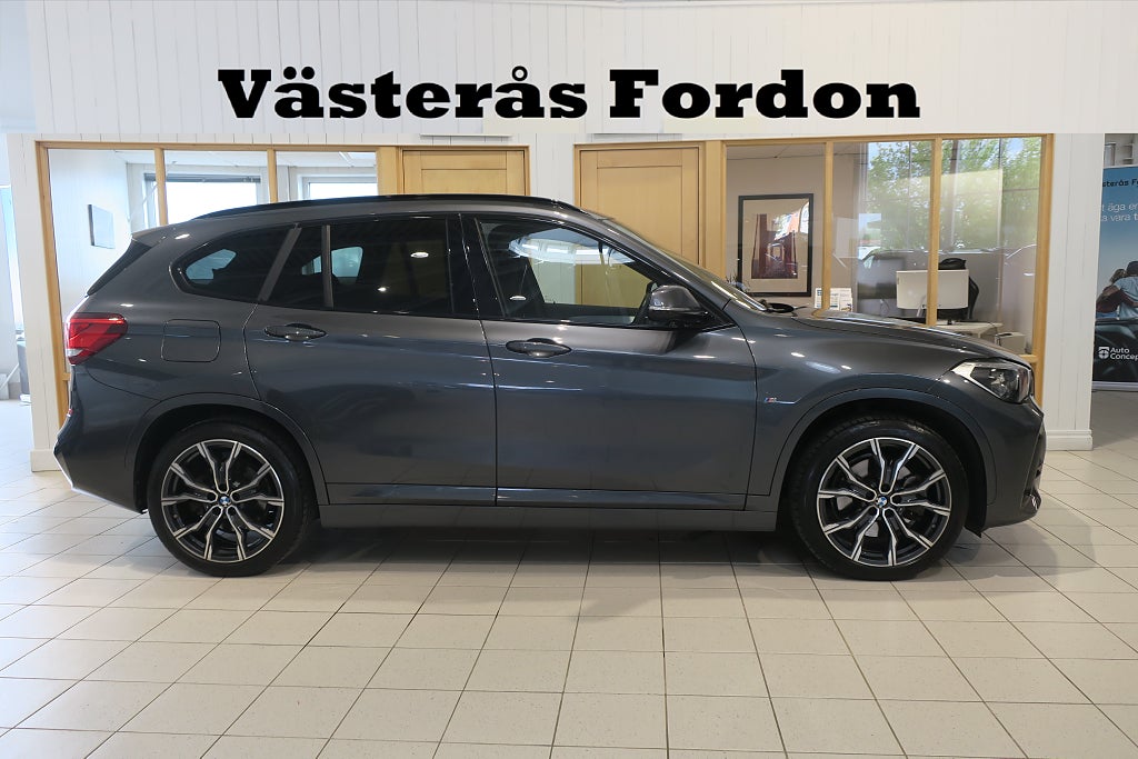 BMW X1 xDrive25e Steptronic M Sport Drag Värmare HUD Navi