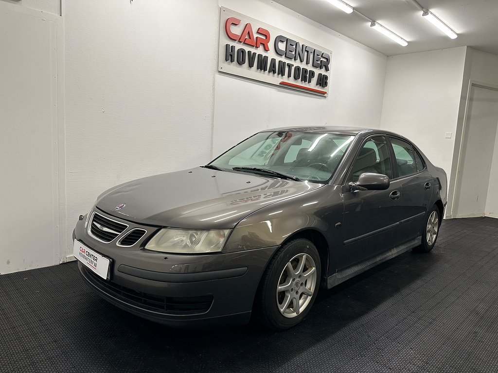 Saab 9-3 SportSedan 1.8t Linear Euro 4