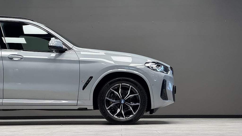 BMW X3 2024 - miniatyr 20