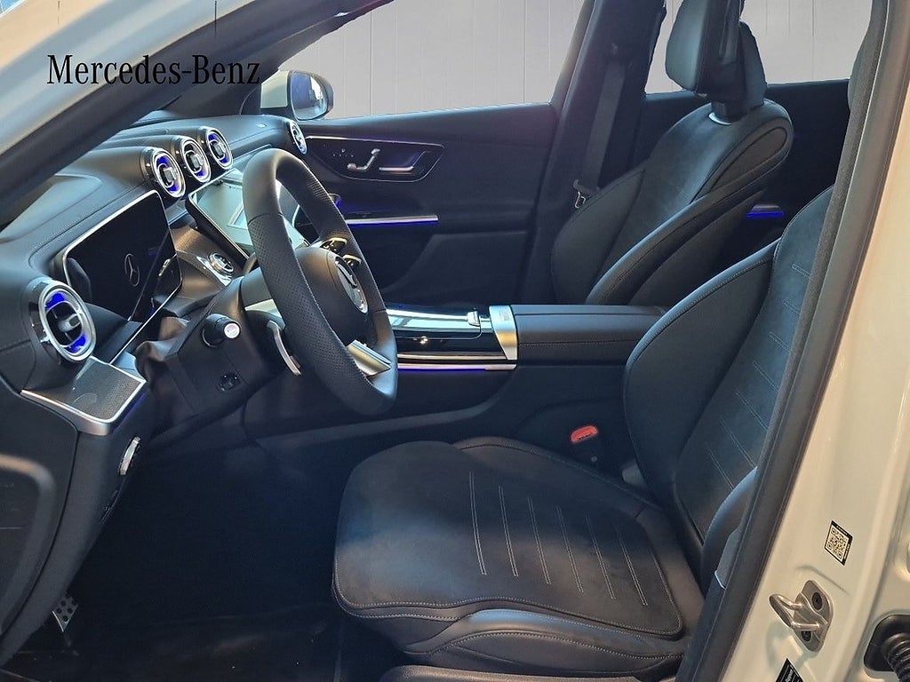 Mercedes-Benz GLC 2026 - miniatyr 9