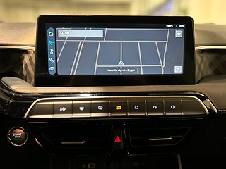 MG 3 Hybrid+ Luxury Metallic 360° GPS Pvärm S/V-hjul MOMS