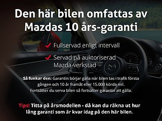 Mazda CX-60 PHEV 360/Drag/Bose/HuD/Garanti/Navi/Ventilerade-Säten – bild 2
