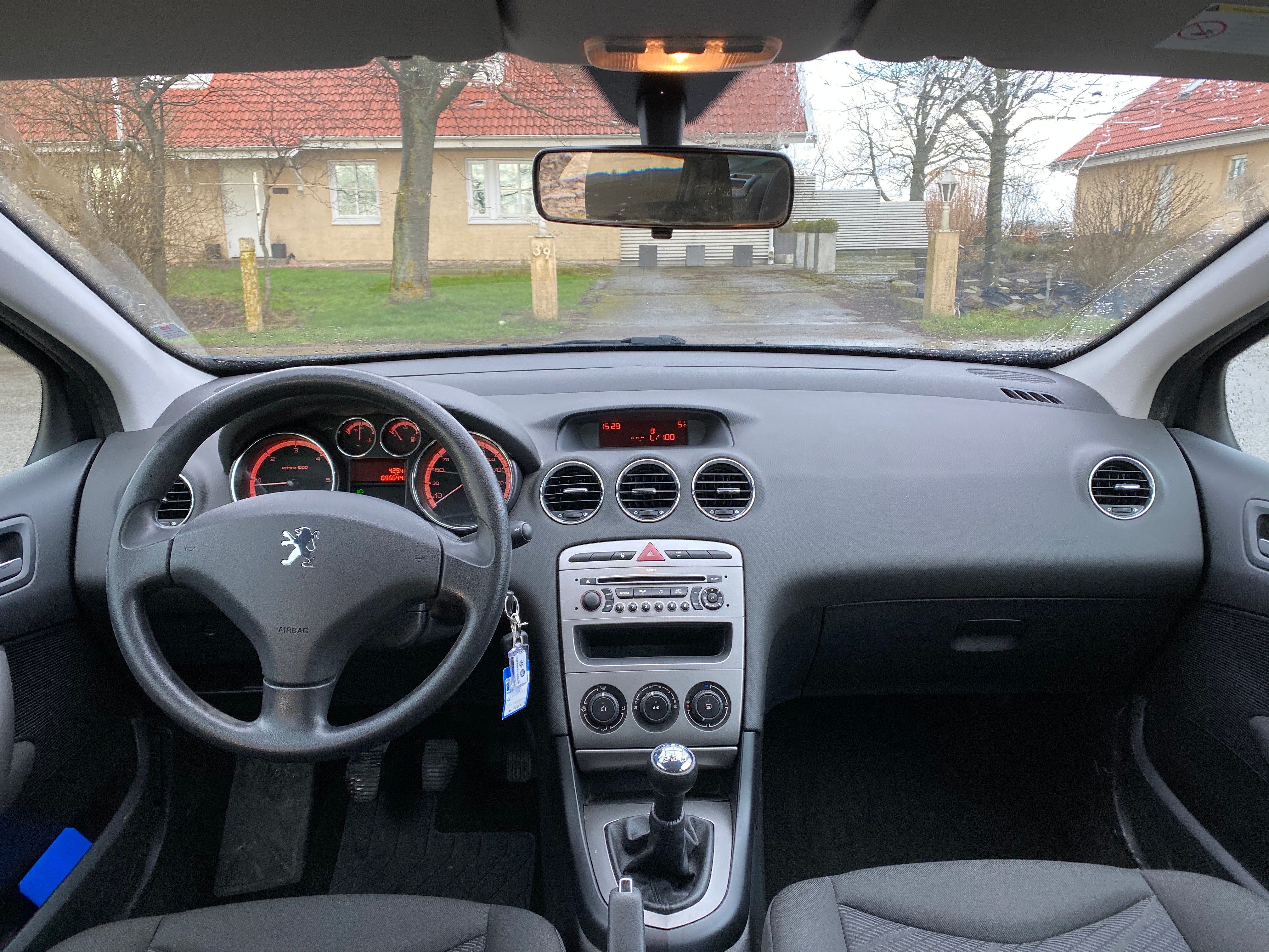 Peugeot 308 SW 1.6 HDi 2009, bild 5/36