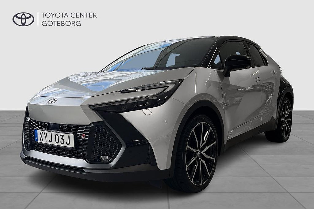 Toyota C-HR PHEV 2,0 FWD GR SPORT PREMIERE EDITION