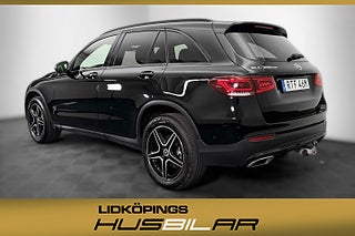 Mercedes-Benz GLC 300 de 4MATIC Laddhybrid AMG Nightpackage