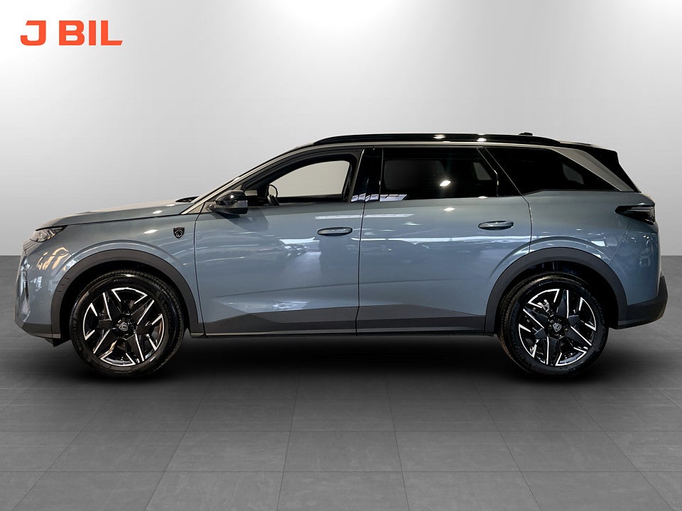 Bild på Peugeot 5008 GT Hybrid 145hk Aut 7-SITS B-KAMERA CARPLAY