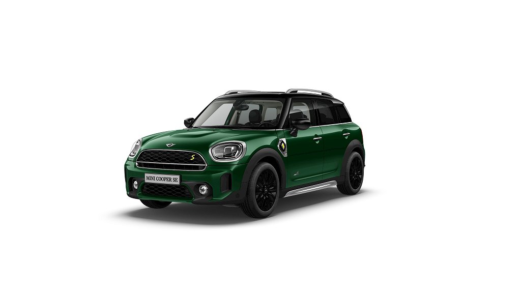 MINI Countryman Cooper SE ALL4 Experience Package/ Panorama