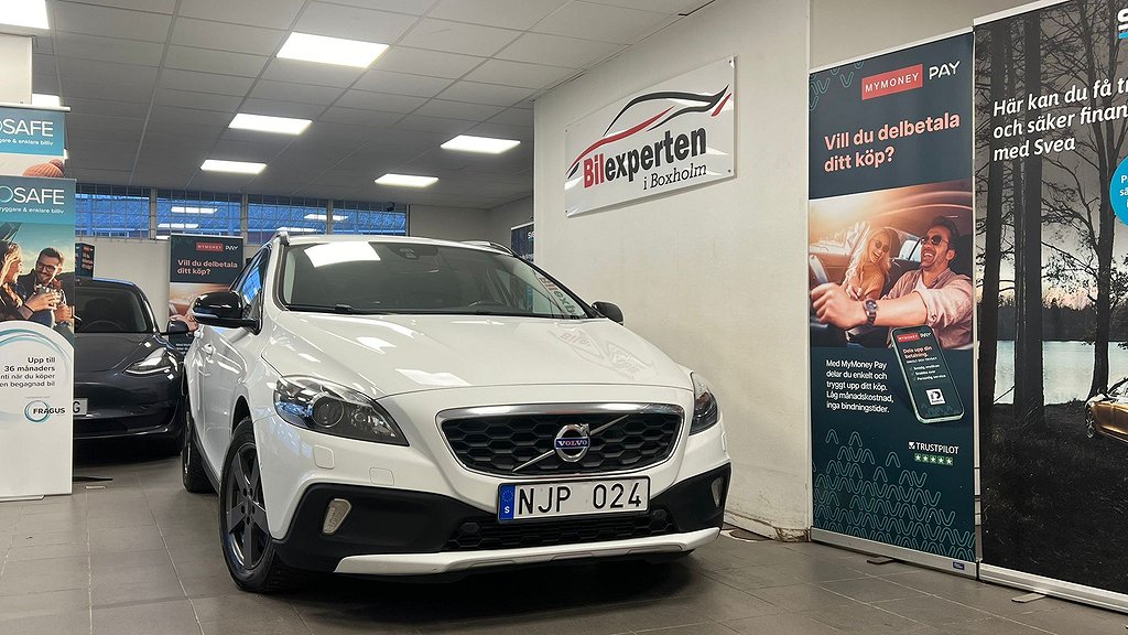 Volvo V40 Cross Country T4 AWD Geartronic Momentum Euro 5