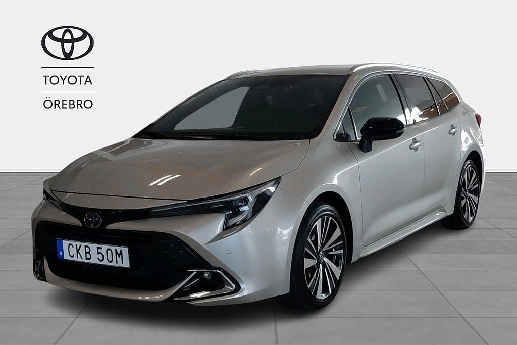 Toyota Corolla Touring Sports 1,8 Hybrid Style V-hjul