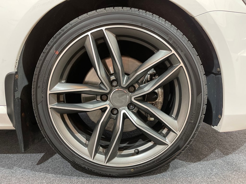 Volkswagen Passat Variant 2.0 TDI DPF BMT Manuell, 140hk, 2013